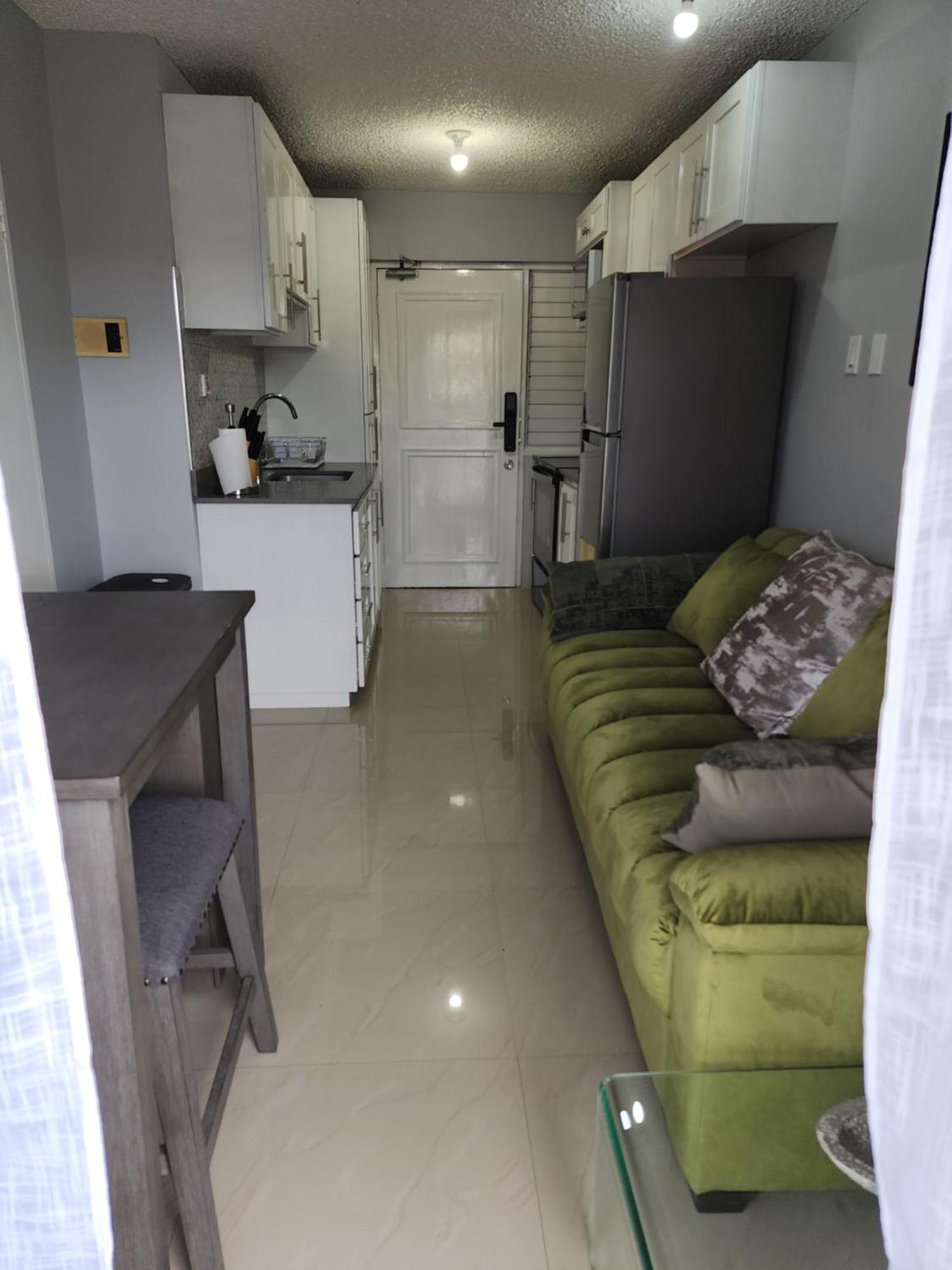 Apartamento Comfy And Cozy Kingston Exterior foto